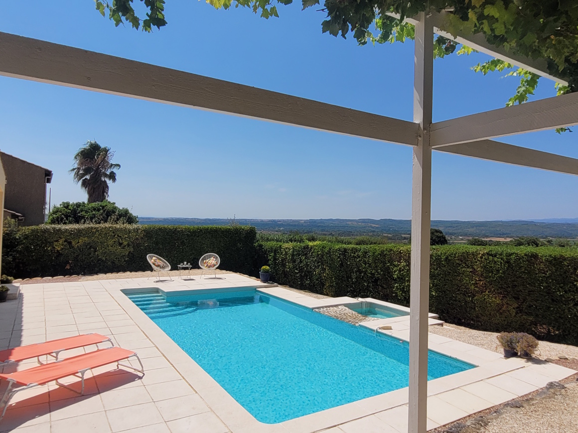 3 bedroom Detached House in Thezan Les Beziers, Herault, France – tm439000e