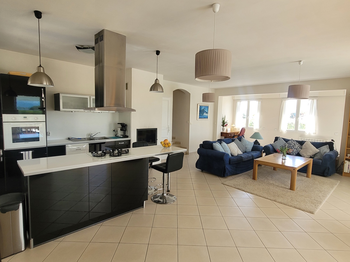 3 bedroom Detached House in Thezan Les Beziers, Herault, France – tm439000e