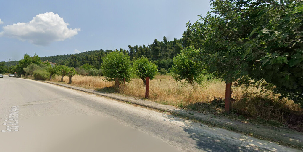 Land in Kassandra, Chalkidiki, Greece – 66754