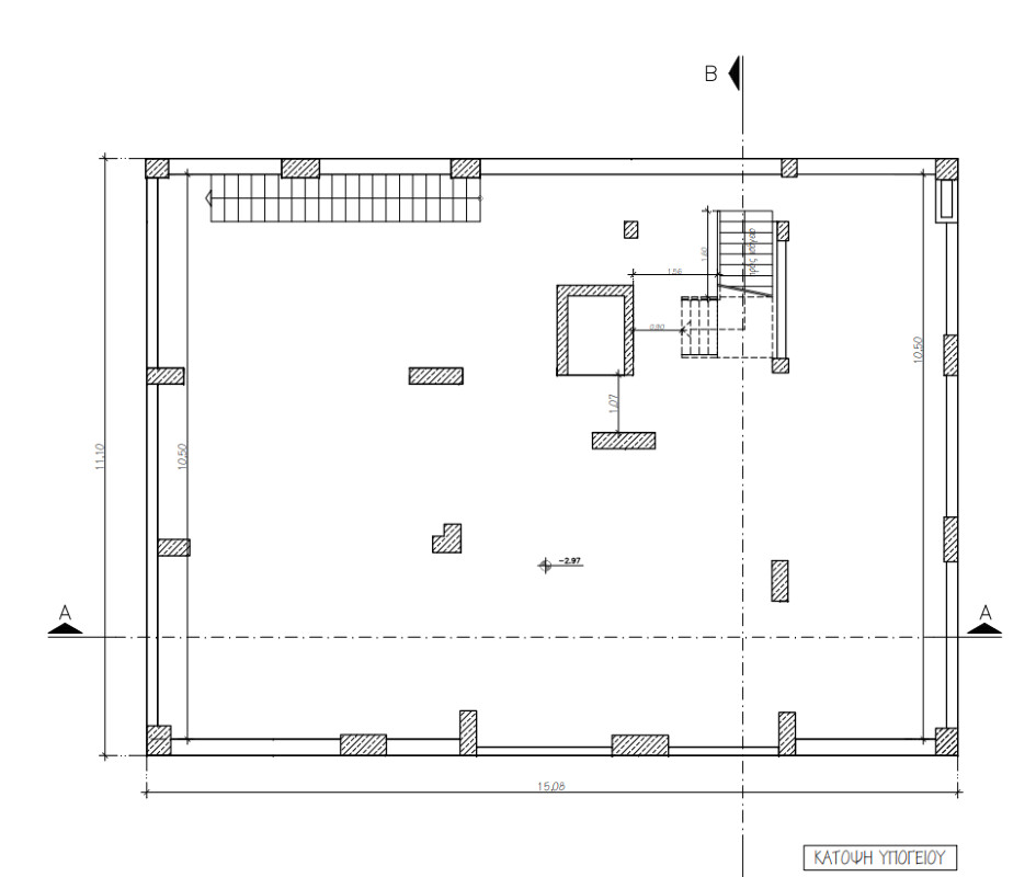 Building in Vardaris – Lahanokipi, Thessaloniki – Municipality, Greece – 66743