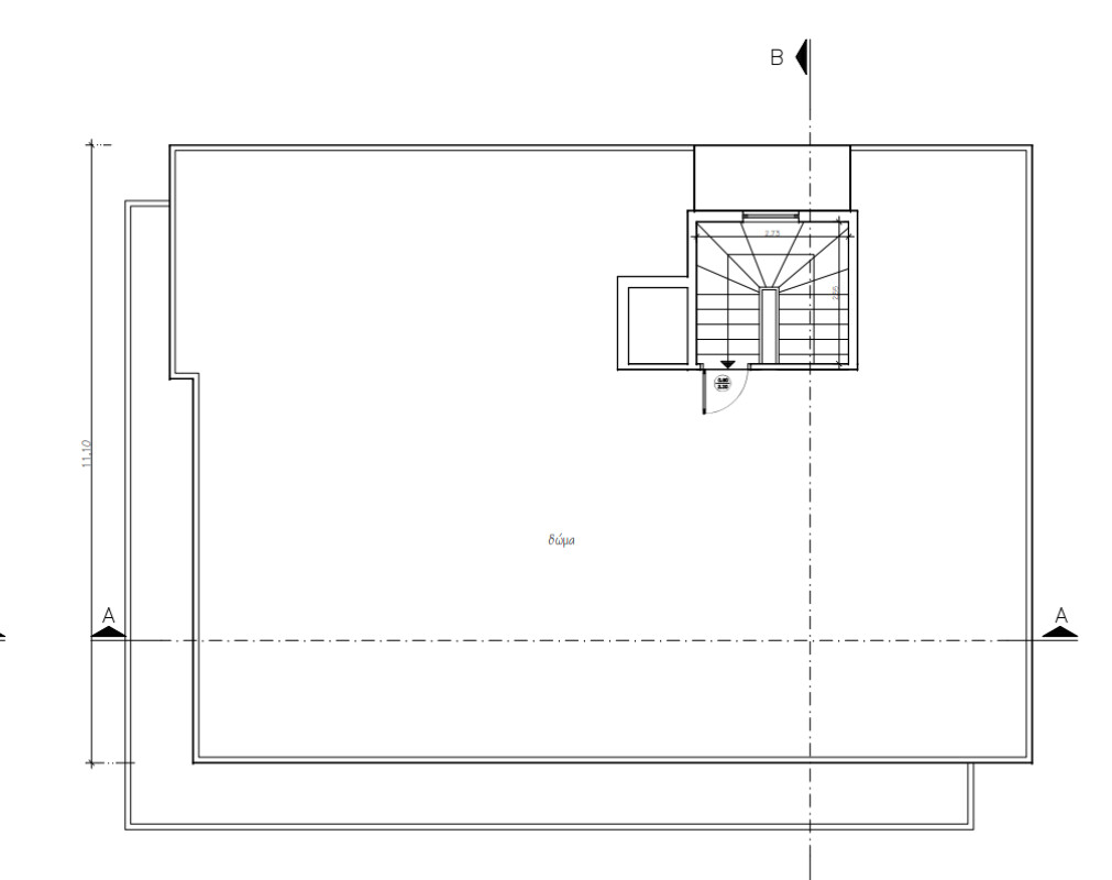 Building in Vardaris – Lahanokipi, Thessaloniki – Municipality, Greece – 66743