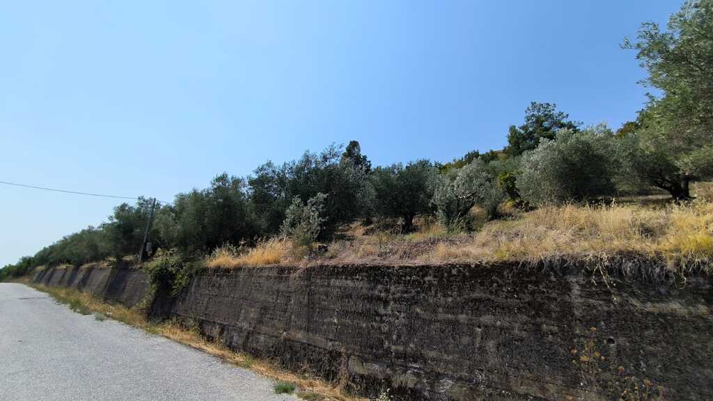 Land in Katerini, Pieria Prefecture, Greece – 66739