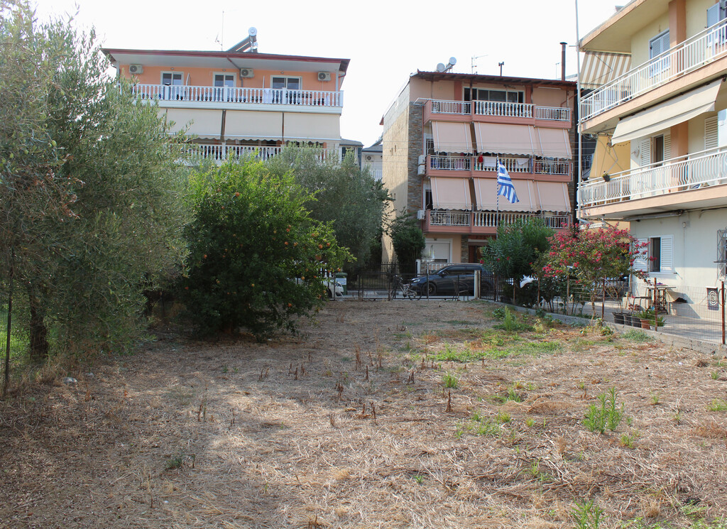 Land in Katerini, Pieria Prefecture, Greece – 66737