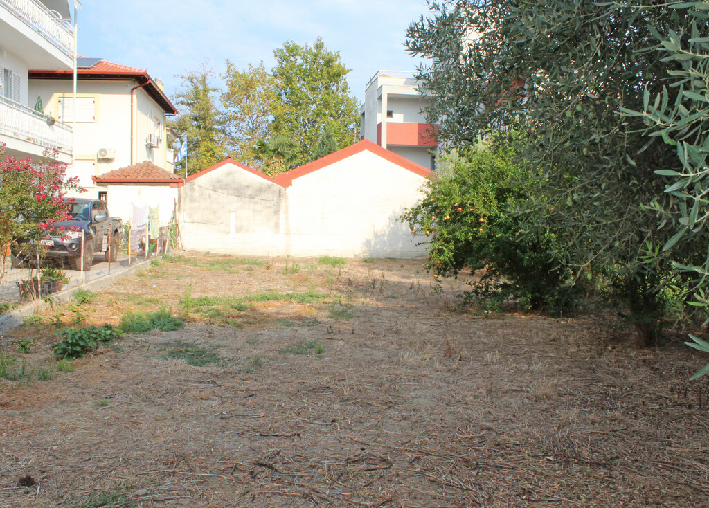 Land in Katerini, Pieria Prefecture, Greece – 66737