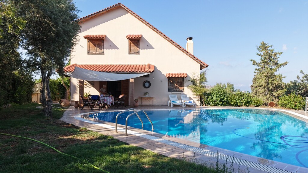 3 bedroom Villa in Gouves, Heraklion Prefecture, Greece – 66734
