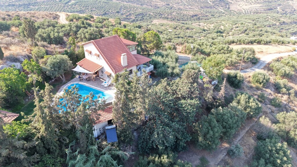 3 bedroom Villa in Gouves, Heraklion Prefecture, Greece – 66734