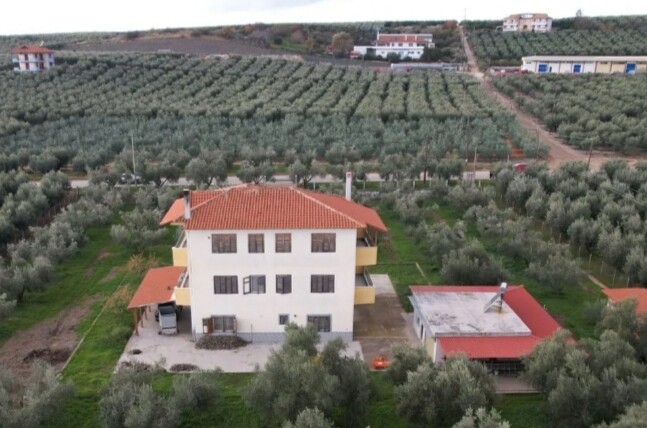 Complex in Poligiros, Chalkidiki, Greece – 66732