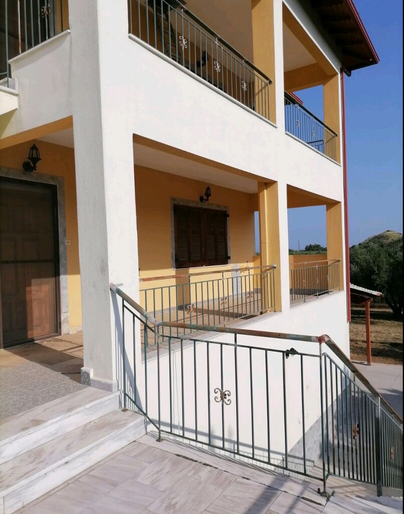 Complex in Poligiros, Chalkidiki, Greece – 66732