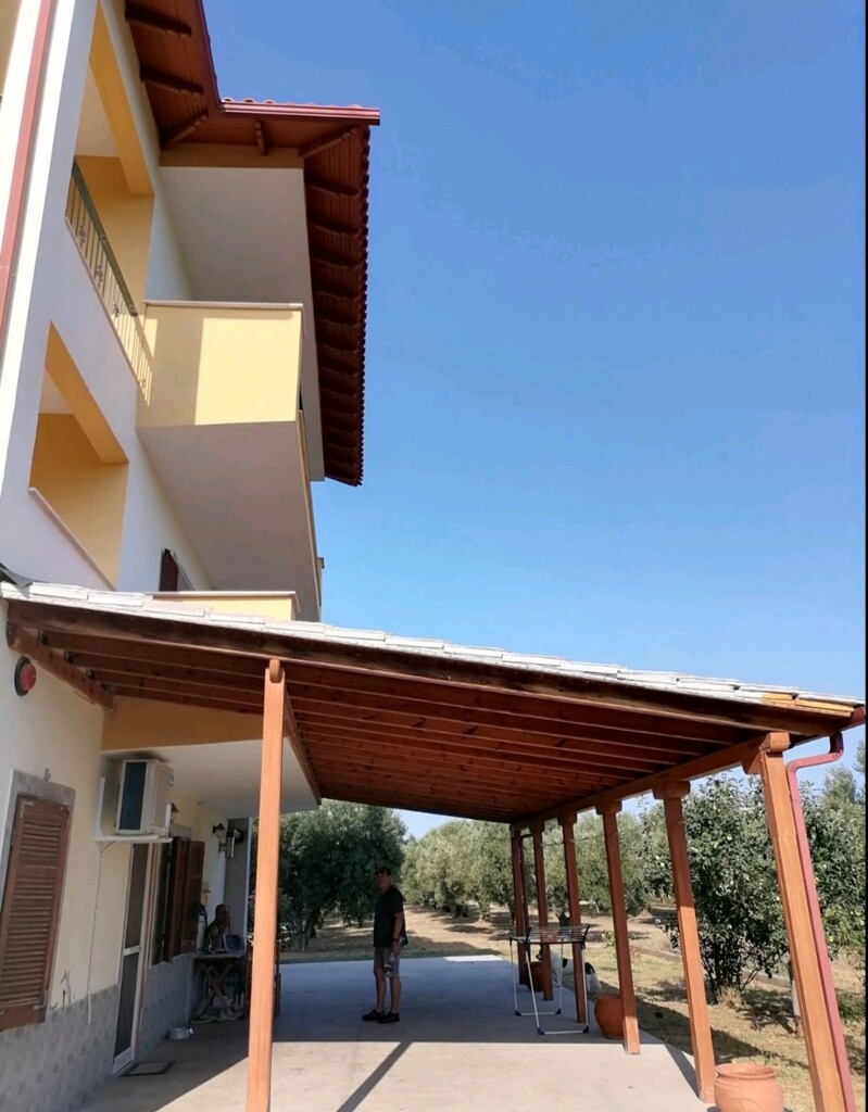 Complex in Poligiros, Chalkidiki, Greece – 66732