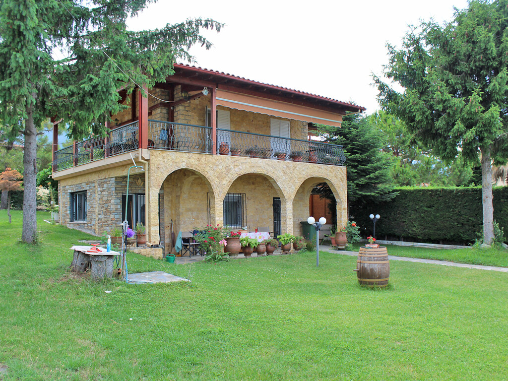 4 bedroom Detached house in Easts Olimpos, Pieria Prefecture, Greece – 66730