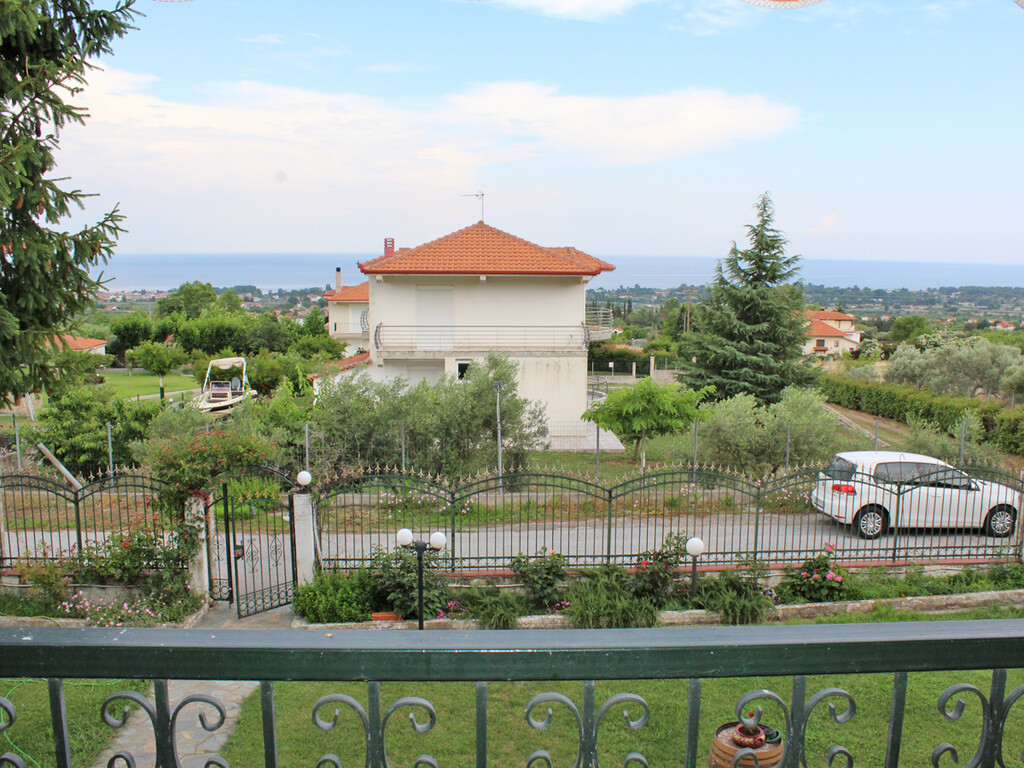 4 bedroom Detached house in Easts Olimpos, Pieria Prefecture, Greece – 66730