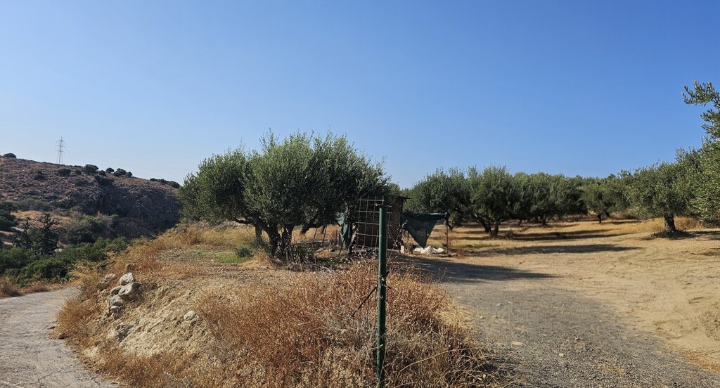 Land in Gouves, Heraklion Prefecture, Greece – 66729