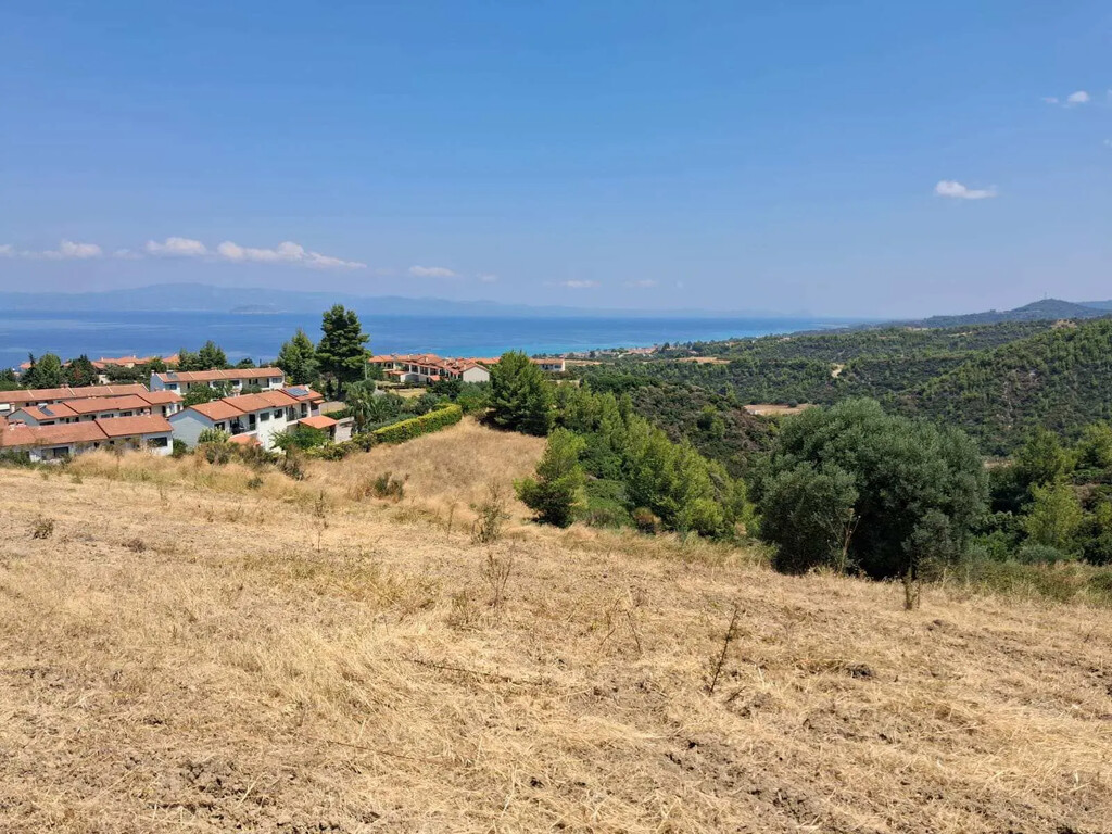 Land in Kassandra, Chalkidiki, Greece – 66727