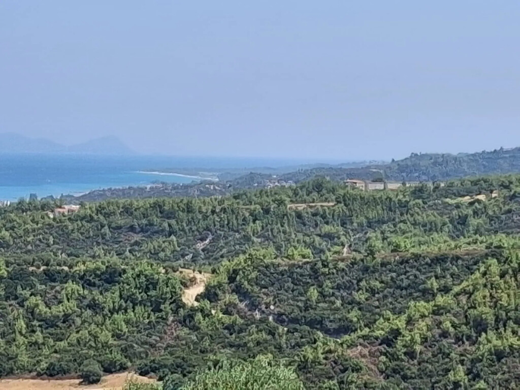 Land in Kassandra, Chalkidiki, Greece – 66727
