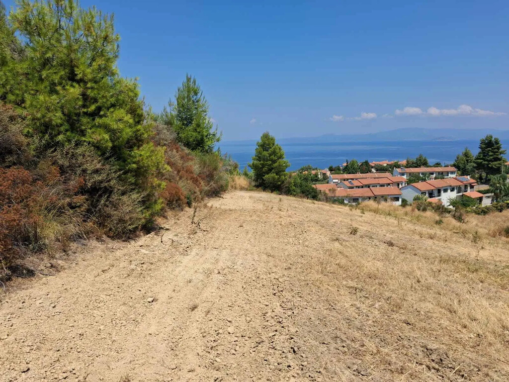 Land in Kassandra, Chalkidiki, Greece – 66727
