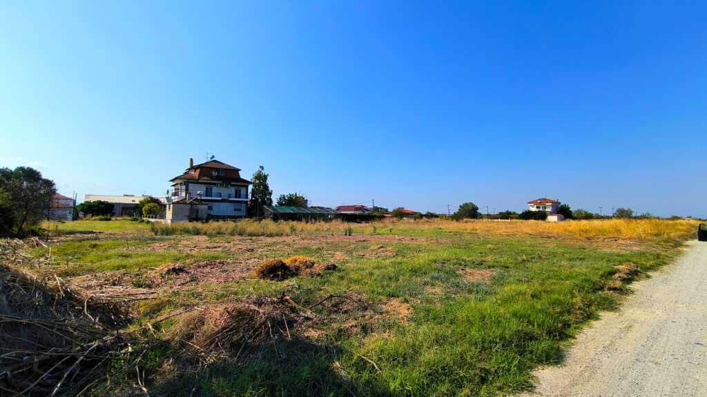 Land in Korinos, Pieria Prefecture, Greece – 66721