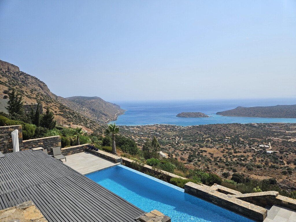 4 bedroom Villa in Agios Nikolaos, Lasithi Prefecture, Greece – 66719