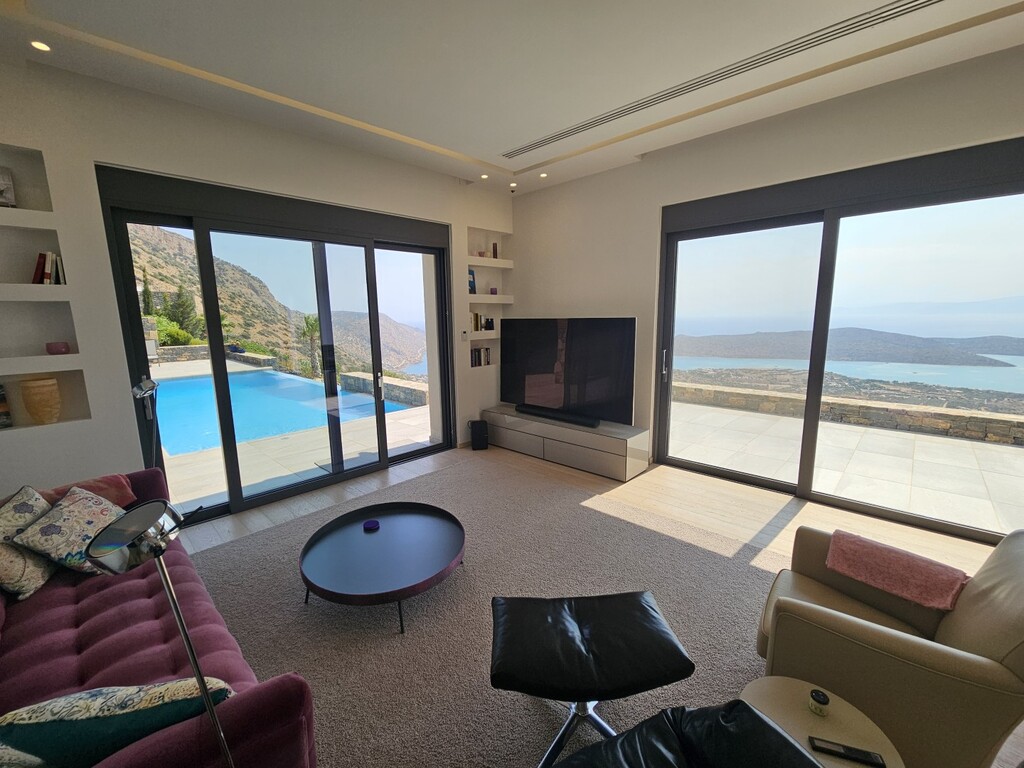 4 bedroom Villa in Agios Nikolaos, Lasithi Prefecture, Greece – 66719