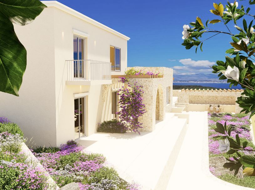 4 bedroom Villa in Corfu, Corfu Prefecture, Greece – 66681