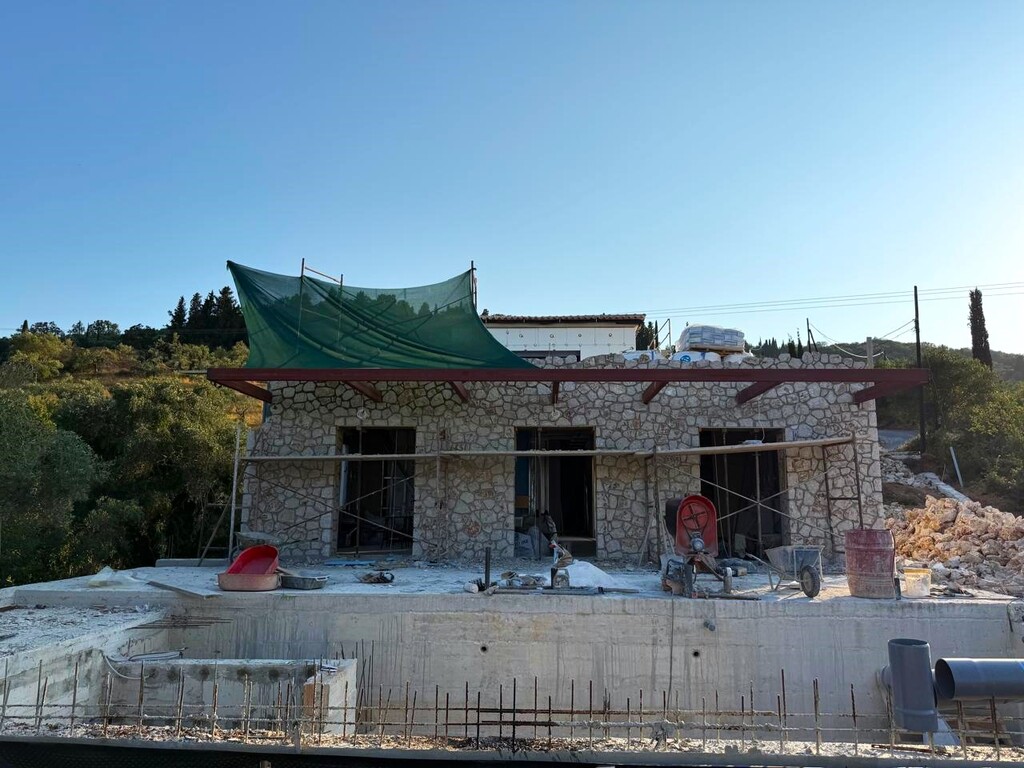 4 bedroom Villa in Corfu, Corfu Prefecture, Greece – 66681