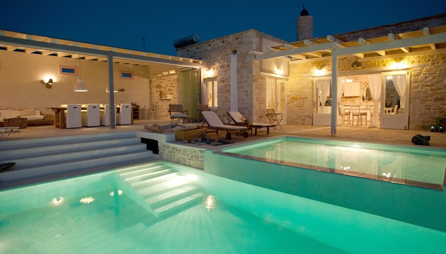 4 bedroom Villa in Timpaki, Heraklion Prefecture, Greece – 49849
