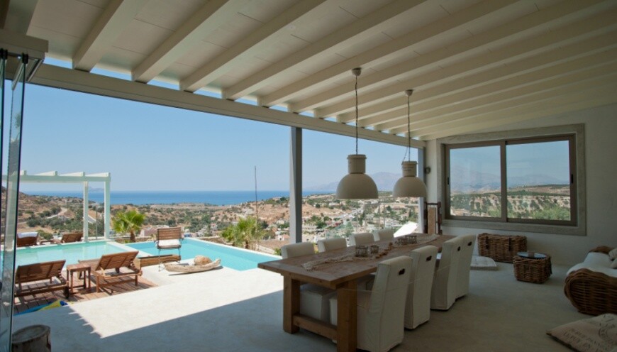 4 bedroom Villa in Timpaki, Heraklion Prefecture, Greece – 49849