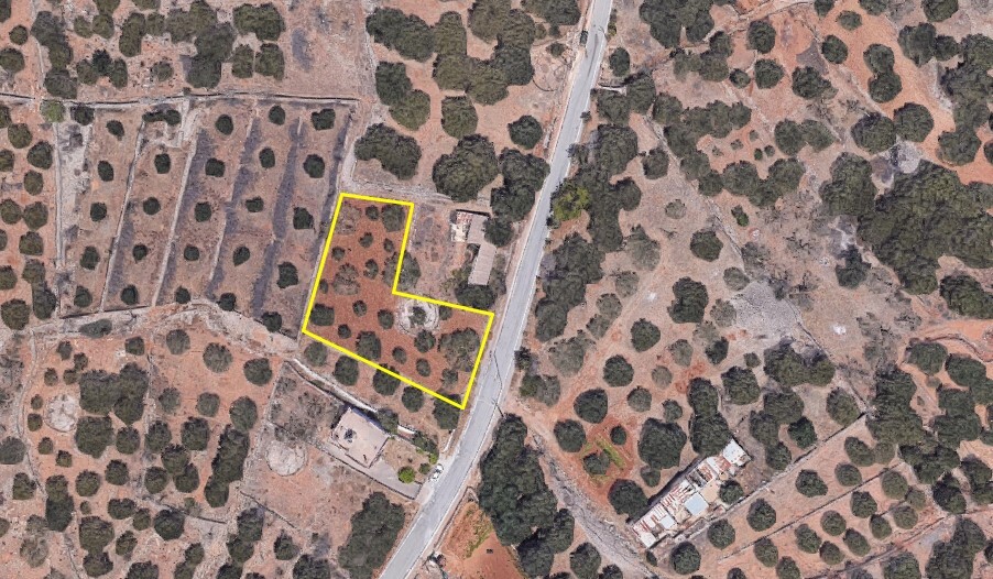Land in Agios Nikolaos, Lasithi Prefecture, Greece – 49815