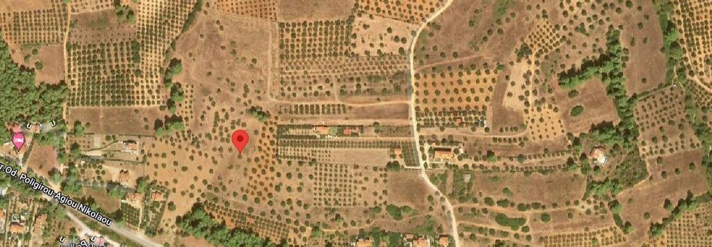 Land in Poligiros, Chalkidiki, Greece – 49799