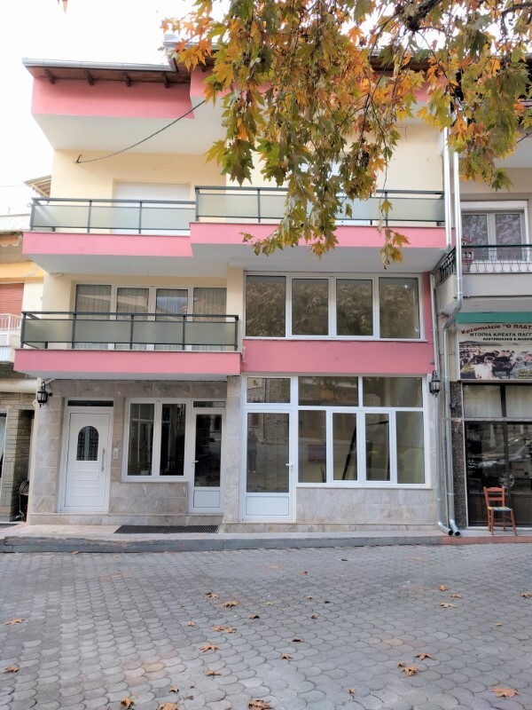 Building in Paggaio, Kavala Prefecture, Greece – 49781