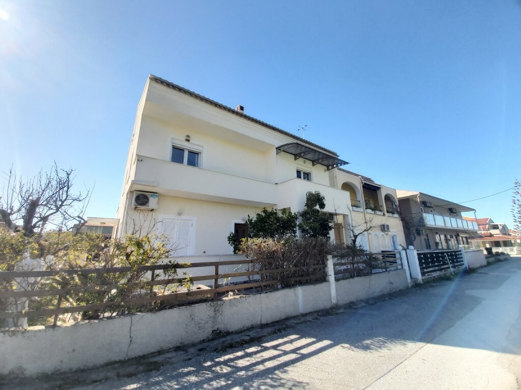 Building in Corfu, Corfu Prefecture, Greece – 49778