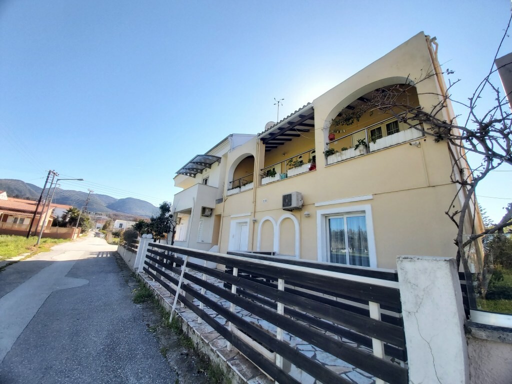 Building in Corfu, Corfu Prefecture, Greece – 49778