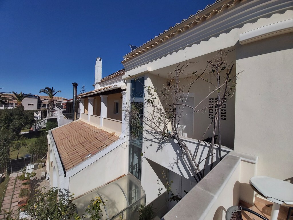 Building in Corfu, Corfu Prefecture, Greece – 49778