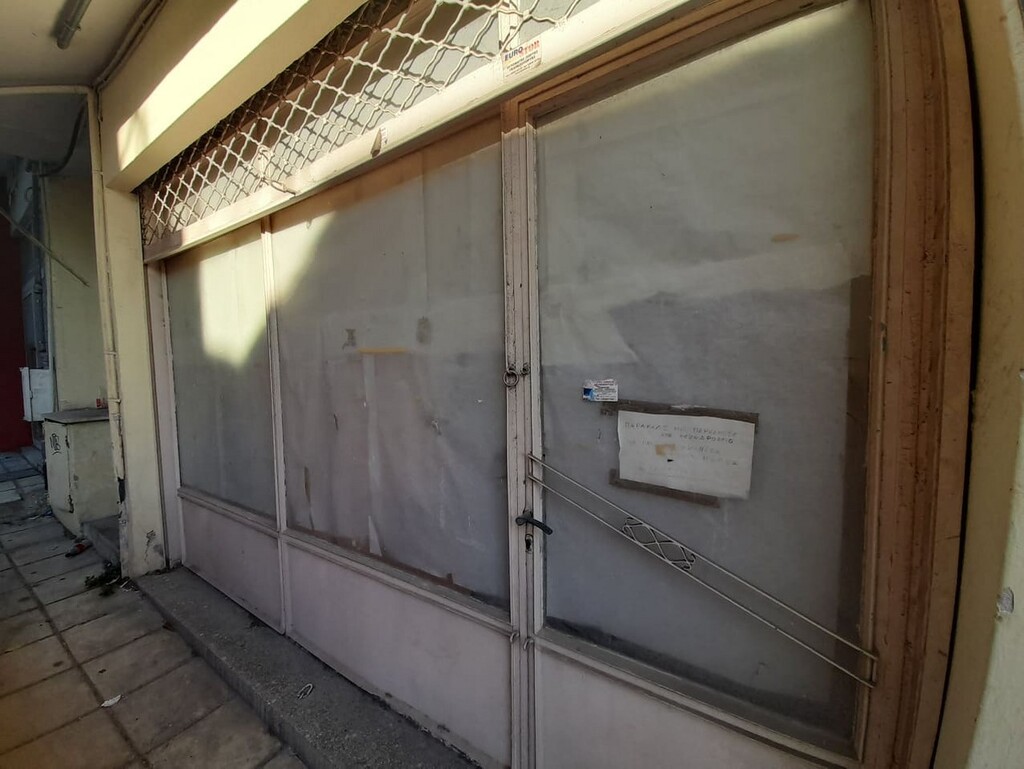 Commercial property in Stavroupoli, Thessaloniki – Suburbs, Greece – 49723
