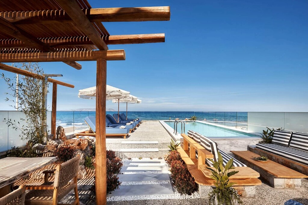 Villa in Gouves, Heraklion Prefecture, Greece – 49720