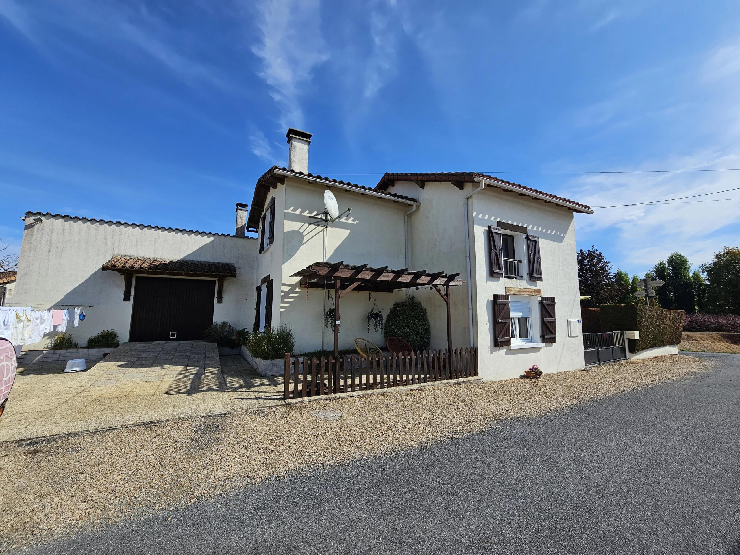 Lock-Up-and-Leave Living with Room to Grow, Poitou-Charentes – France – BVI86987