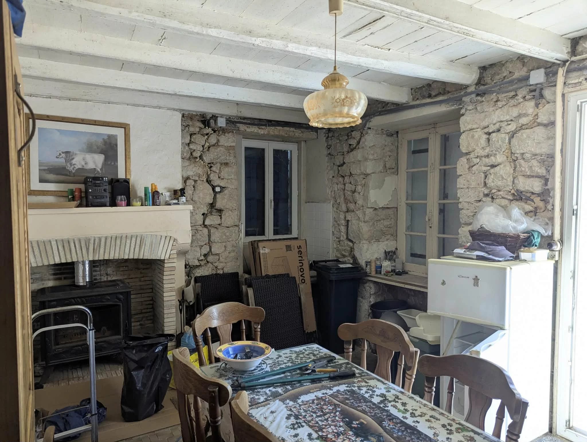 Charming 5-bedroom Country Property with Land, Pays de la Loire – France – BVI86662