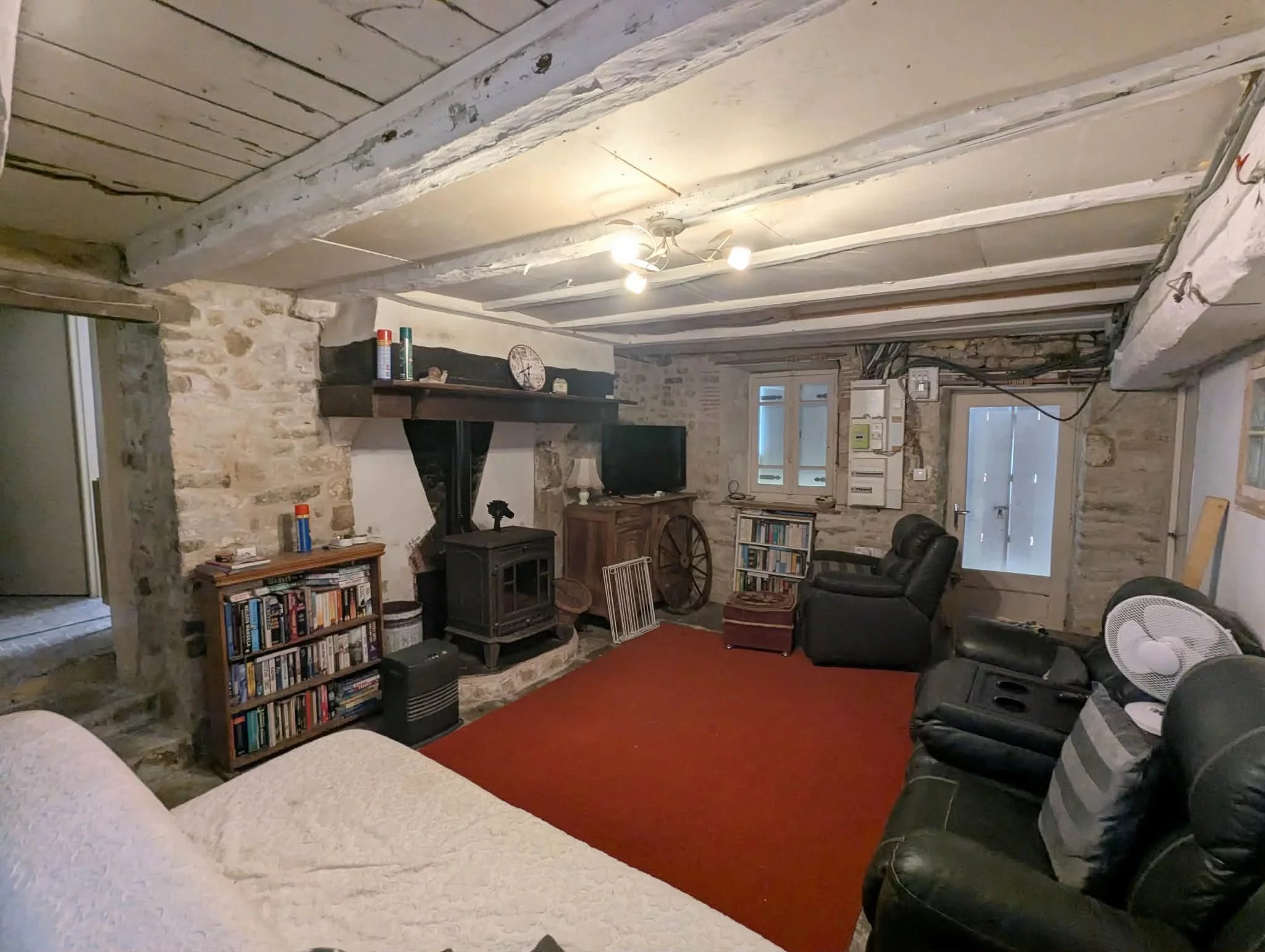 Charming 5-bedroom Country Property with Land, Pays de la Loire – France – BVI86662