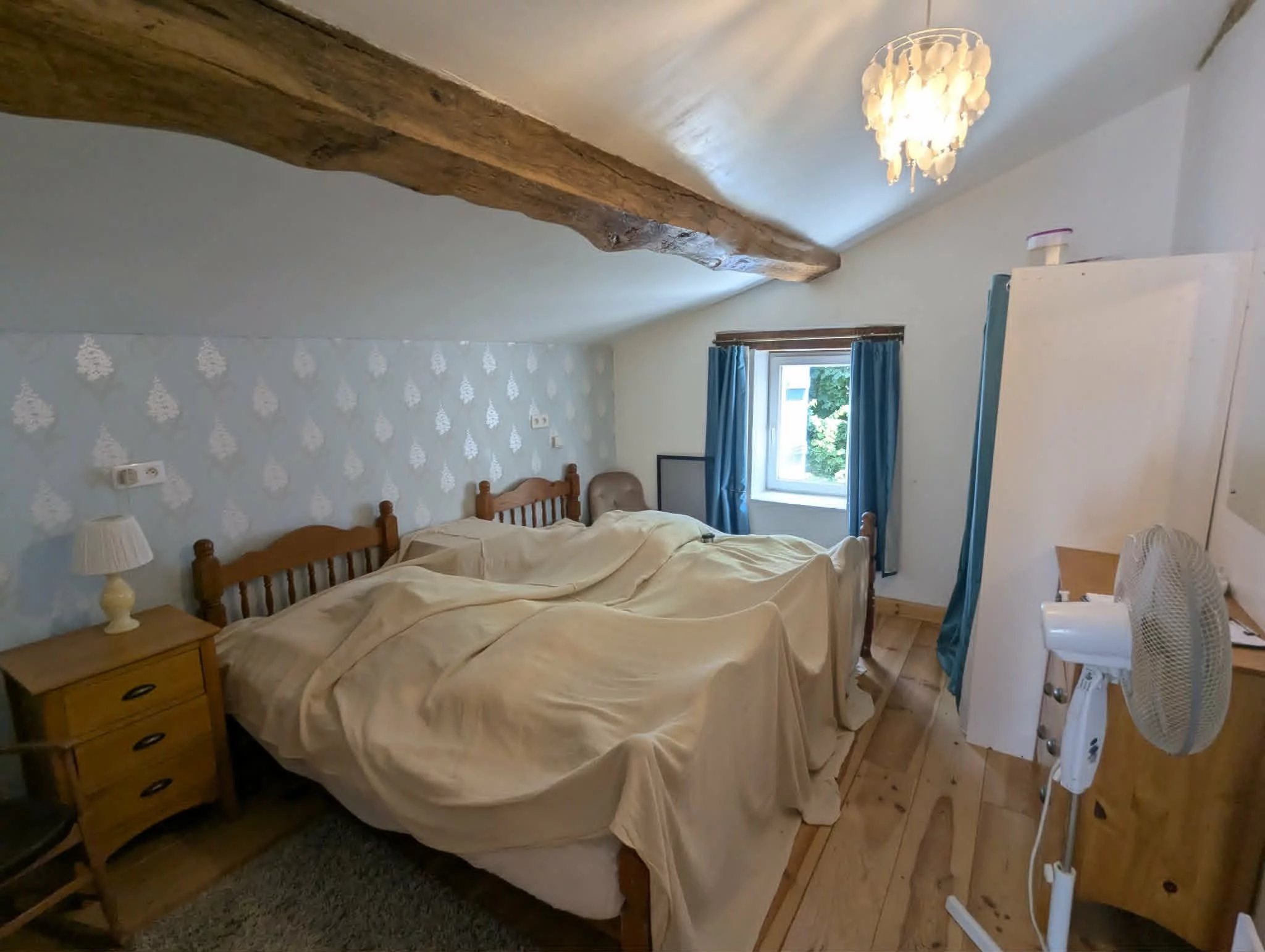 Charming 5-bedroom Country Property with Land, Pays de la Loire – France – BVI86662