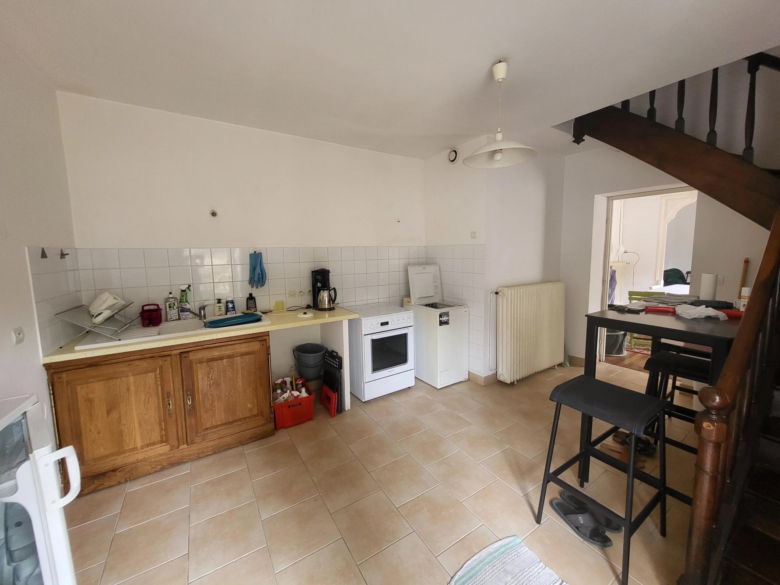 Charming Three-Bedroom Village Home with Stunning Views of Saint-Savin Abbey, Poitou-Charentes – France – BVI86530