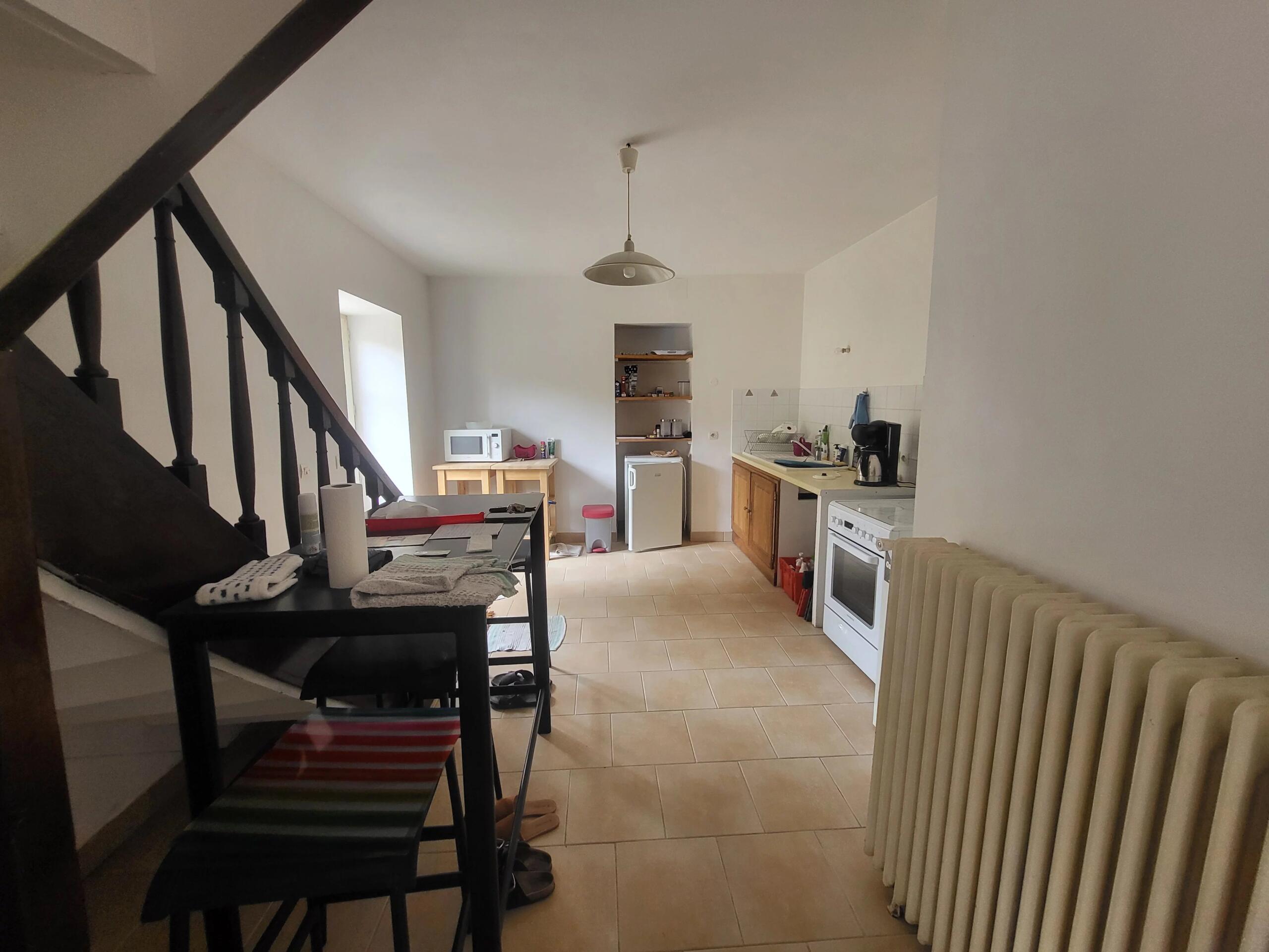 Charming Three-Bedroom Village Home with Stunning Views of Saint-Savin Abbey, Poitou-Charentes – France – BVI86530