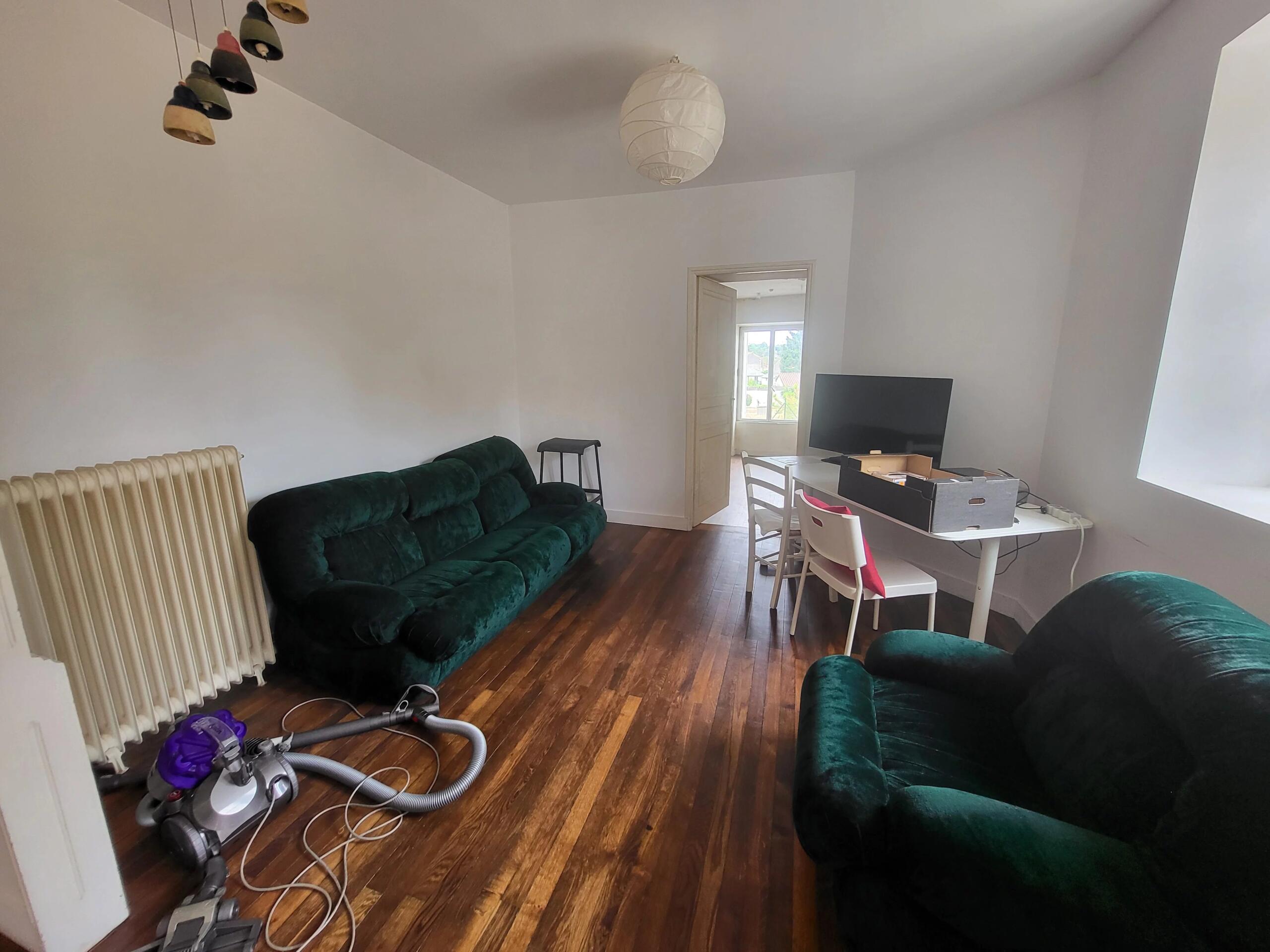 Charming Three-Bedroom Village Home with Stunning Views of Saint-Savin Abbey, Poitou-Charentes – France – BVI86530