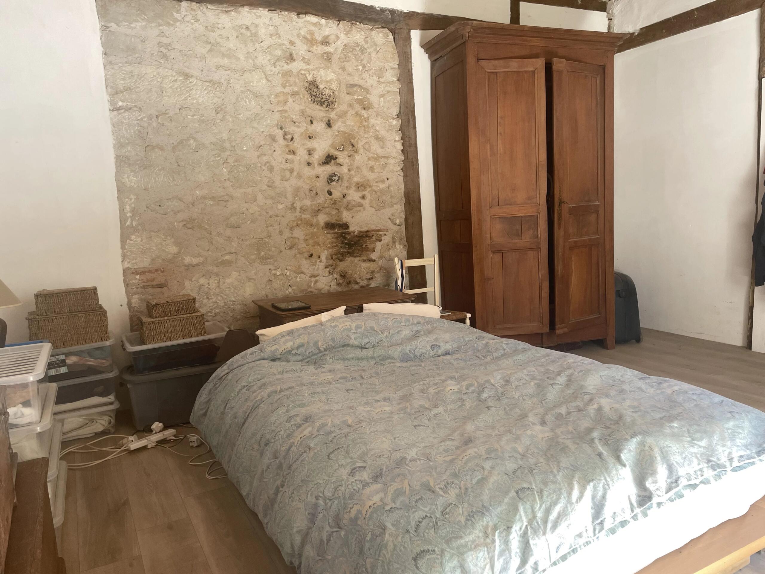 Characterful Farmhouse with smallholding potential, Aquitaine – France – BVI86551