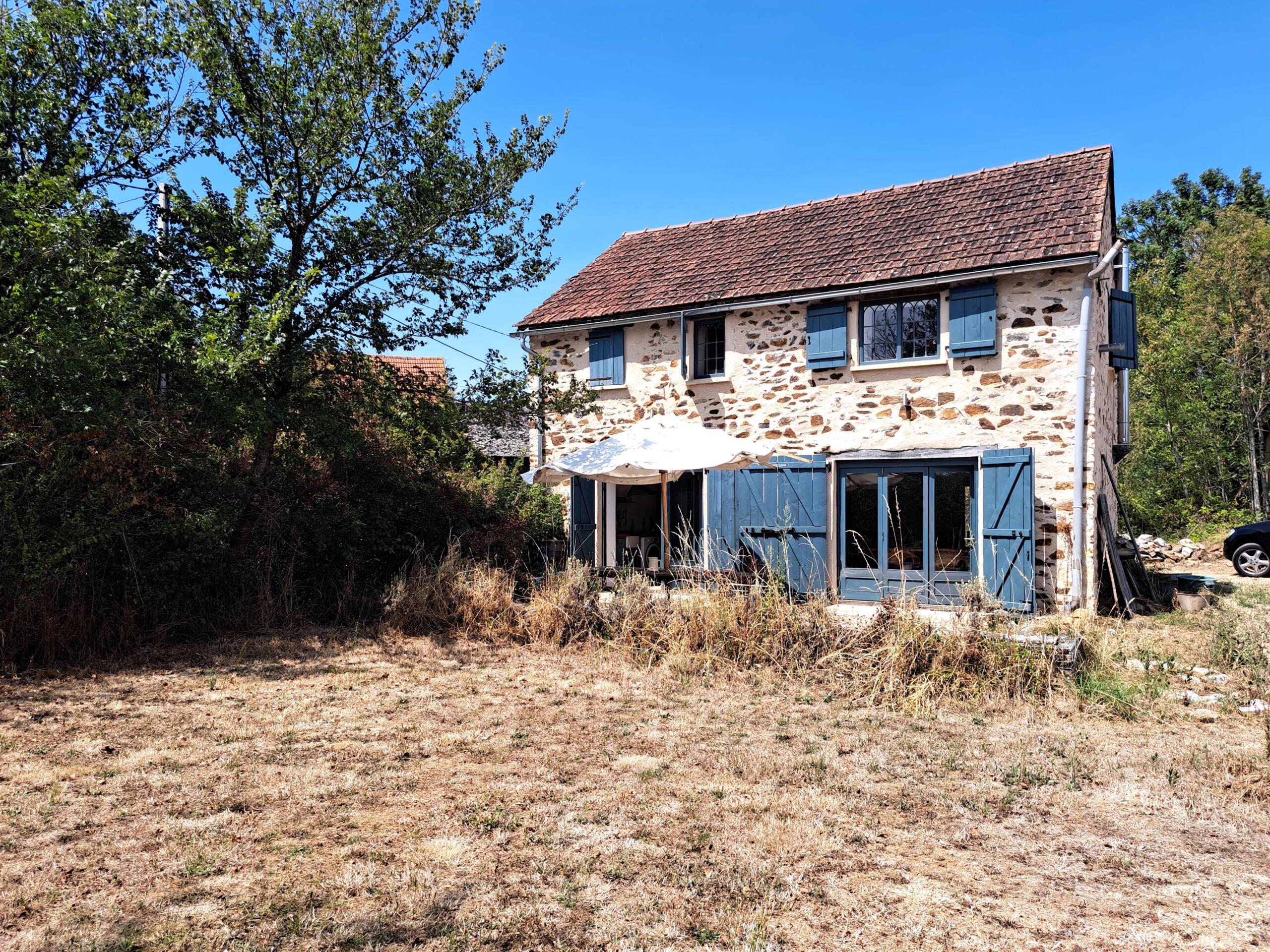 Charming rural home, Centre – France – BVI74785