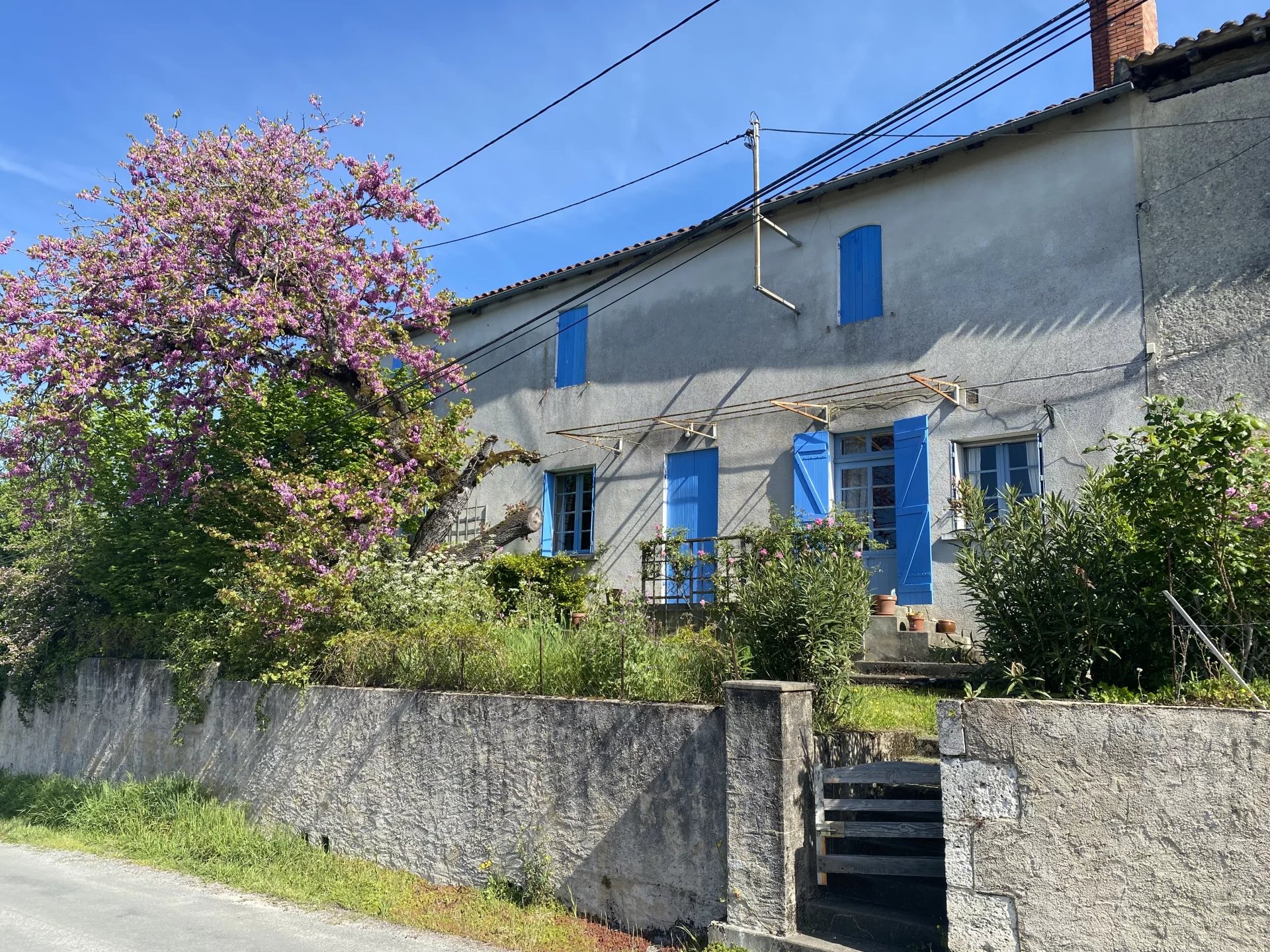 Charming house with heated pool in an idyllic setting, Aquitaine – France – BVI74869