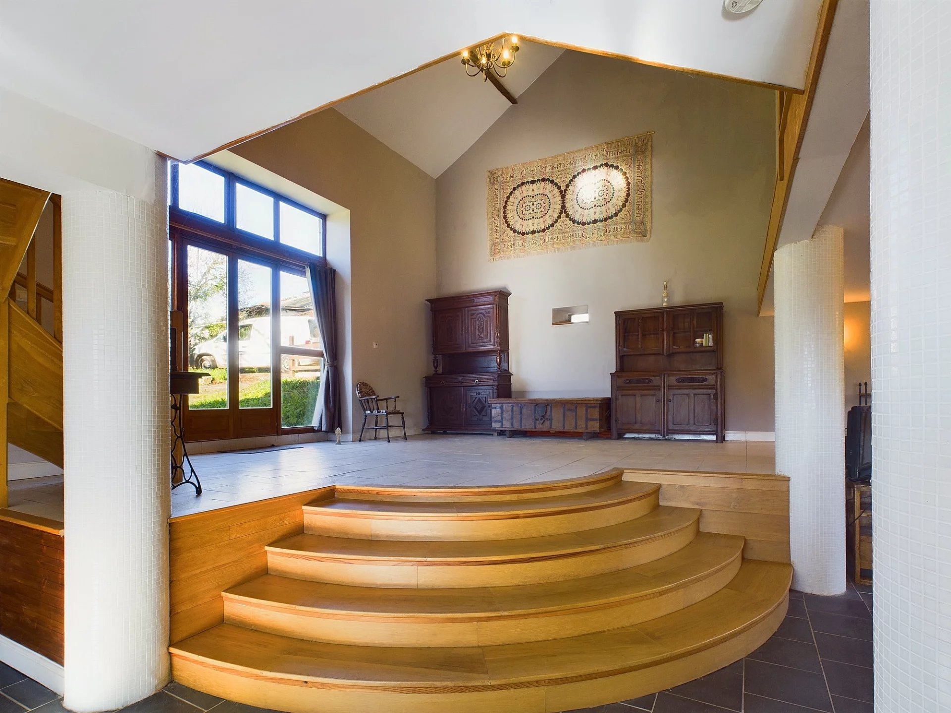 Beautiful barn converstion – open plan living downstairs & 3/4 bedrooms upstairs, Aquitaine – France – BVI61820