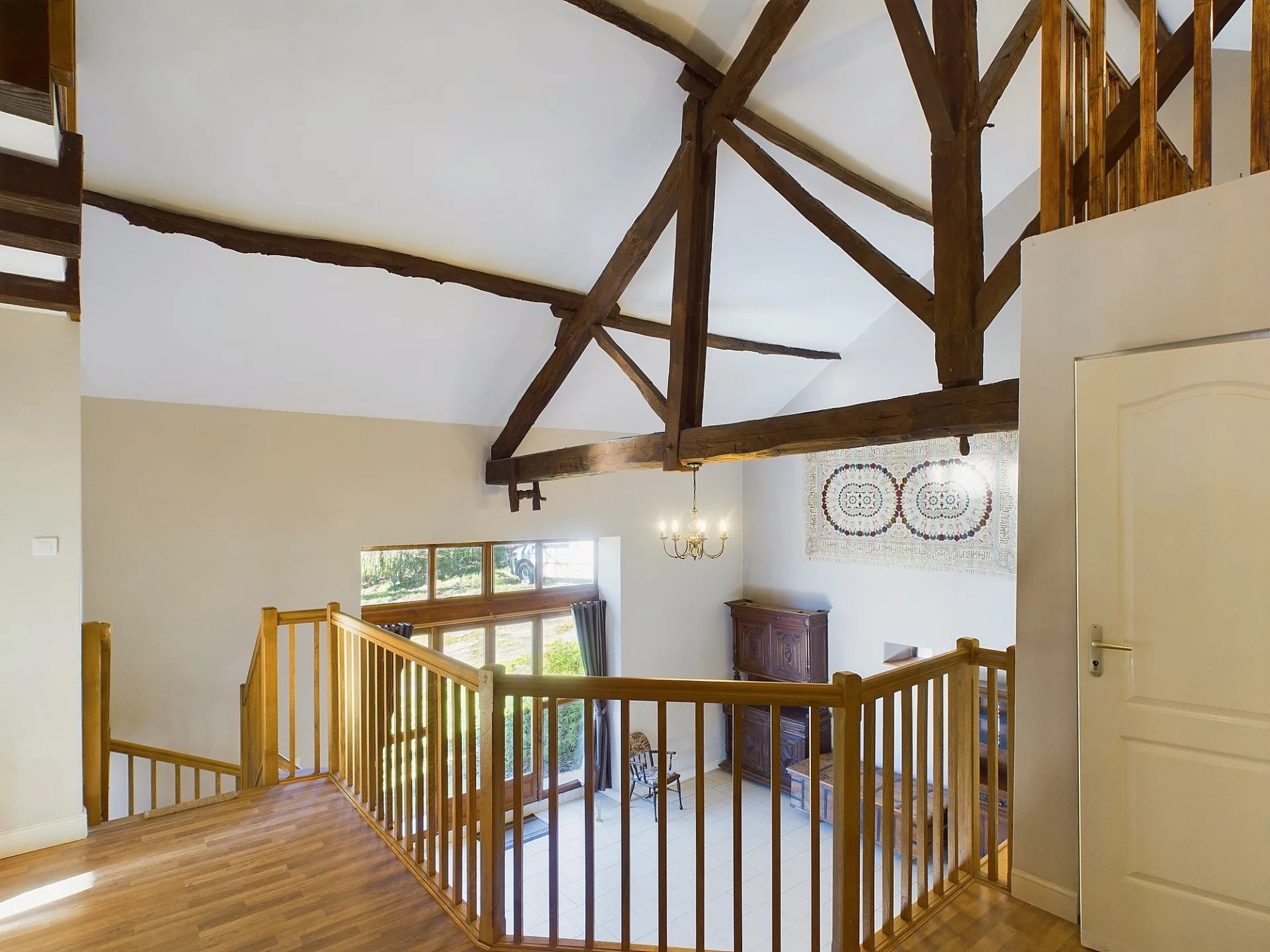 Beautiful barn converstion – open plan living downstairs & 3/4 bedrooms upstairs, Aquitaine – France – BVI61820