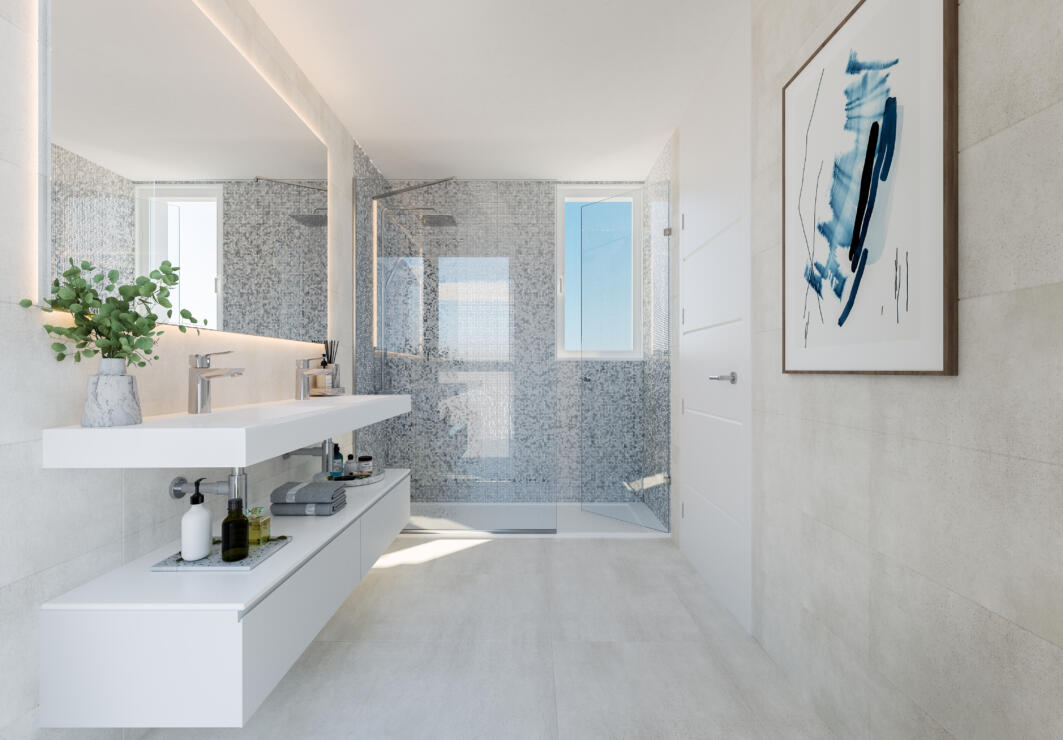 Luxury Front Line Golf Apartments for Sale on the Costa del Sol, Spain – From 549.000€