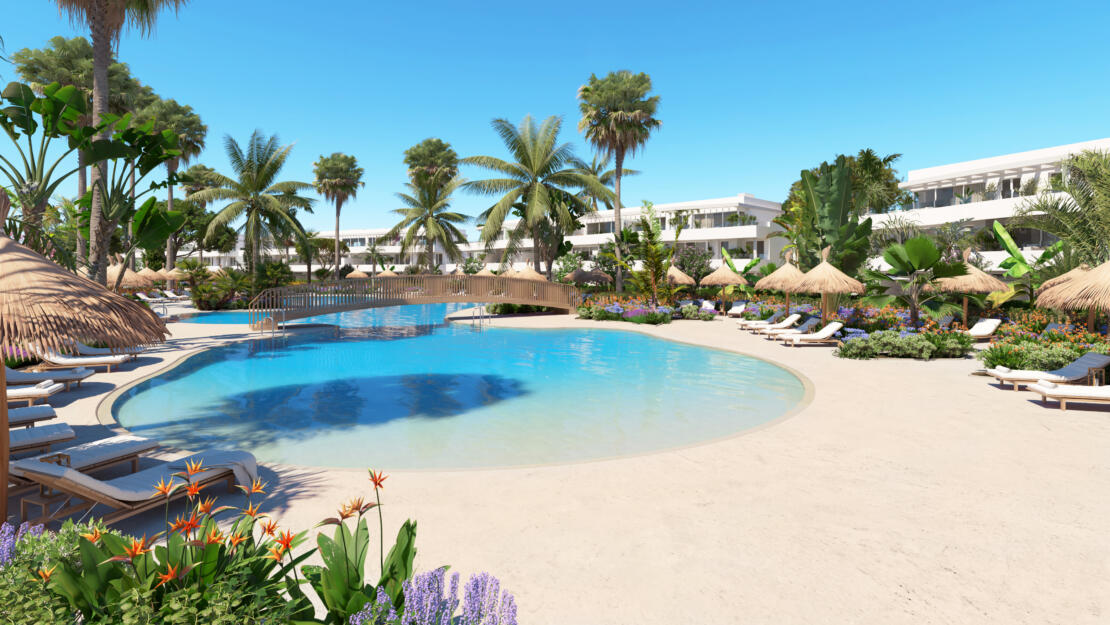 Luxury Front Line Golf Apartments for Sale on the Costa del Sol, Spain – From 549.000€
