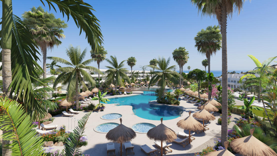 Luxury Front Line Golf Apartments for Sale on the Costa del Sol, Spain – From 549.000€