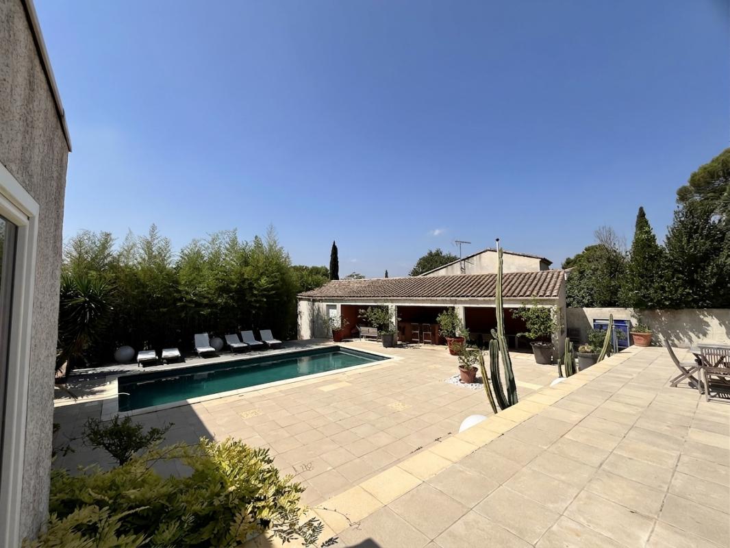 4 bedroom villa in Aubais, Gard, France
